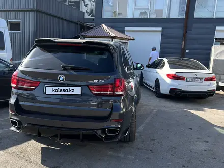 BMW X5 2016 года за 20 000 000 тг. в Шымкент – фото 24