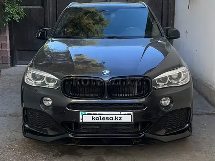 BMW X5 2016 года за 20 000 000 тг. в Шымкент – фото 25