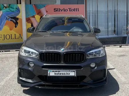 BMW X5 2016 года за 20 000 000 тг. в Шымкент – фото 26