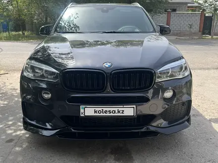 BMW X5 2016 года за 20 000 000 тг. в Шымкент – фото 27
