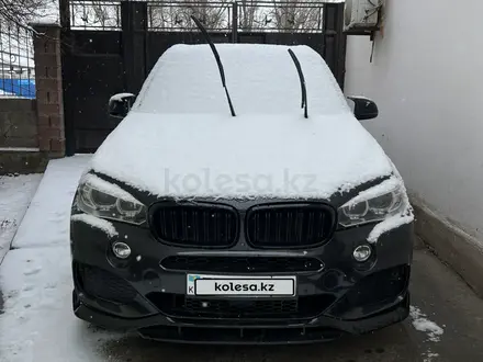 BMW X5 2016 года за 20 000 000 тг. в Шымкент – фото 10