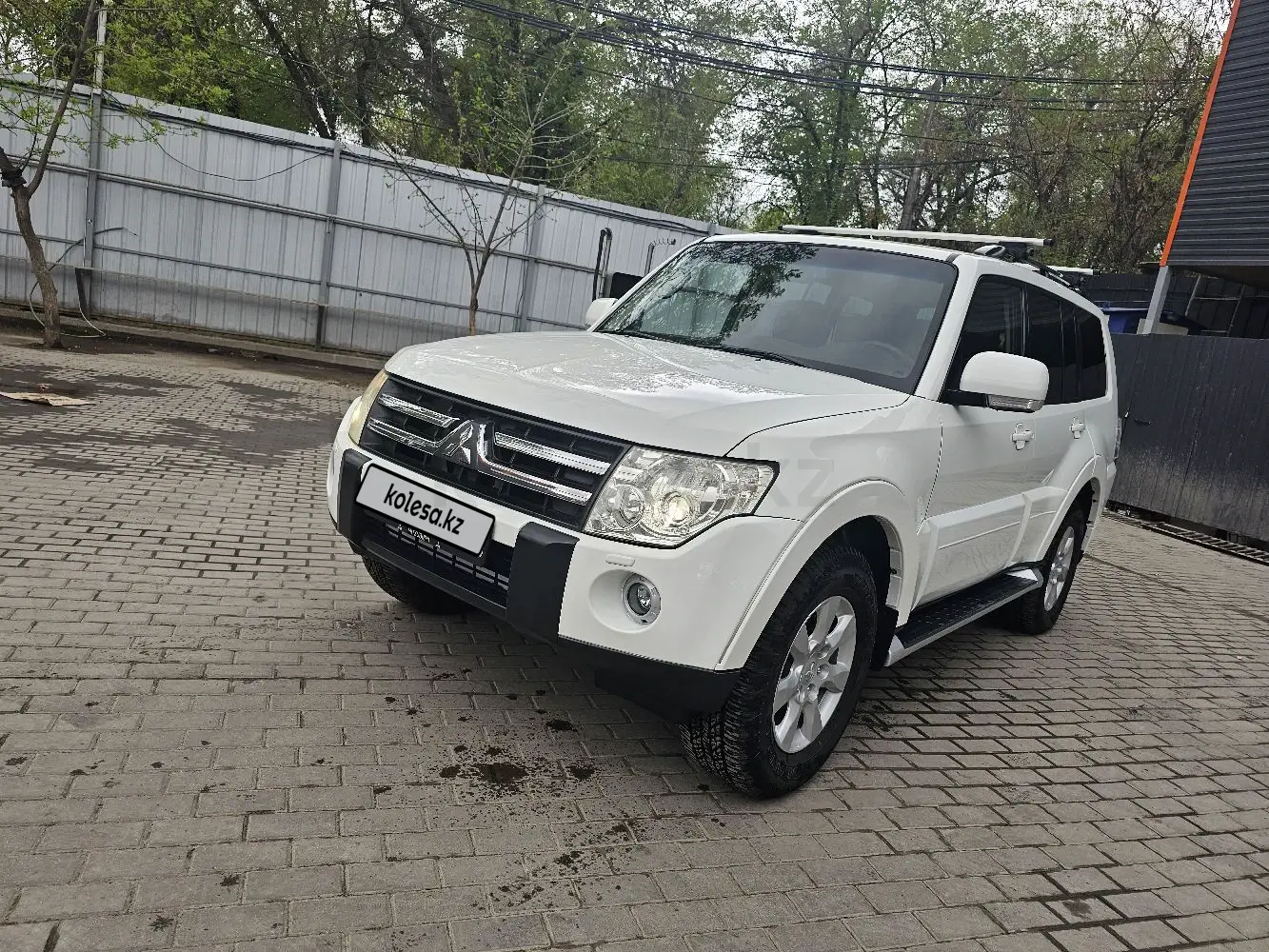 Mitsubishi Pajero, 2014