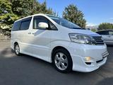 Toyota Alphard 2007 года за 9 200 000 тг. в Алматы