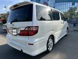 Toyota Alphard 2007 года за 9 200 000 тг. в Алматы – фото 3