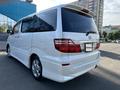 Toyota Alphard 2007 года за 9 200 000 тг. в Алматы – фото 5