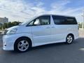 Toyota Alphard 2007 года за 9 200 000 тг. в Алматы – фото 7