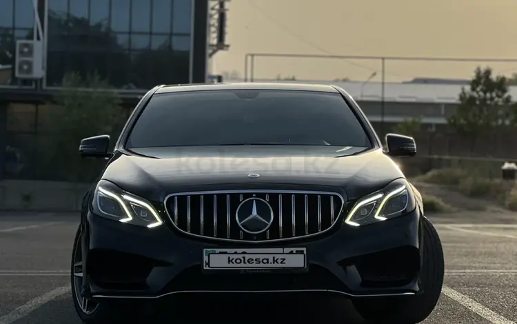 Mercedes-Benz E 250 2015 годаүшін12 000 000 тг. в Шымкент