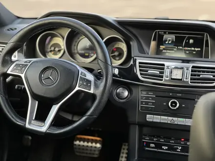 Mercedes-Benz E 250 2015 годаүшін12 000 000 тг. в Шымкент – фото 8