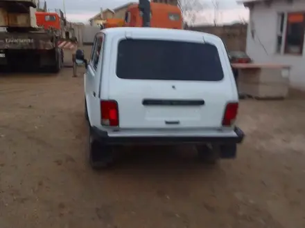 ВАЗ (Lada) Lada 2121 2006 года за 1 700 000 тг. в Актау – фото 3