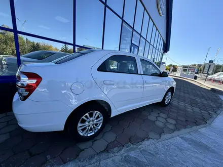 Chevrolet Cobalt 2024 года за 7 000 000 тг. в Жезказган – фото 4