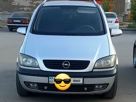 Opel Zafira 2003 года за 3 500 000 тг. в Актобе