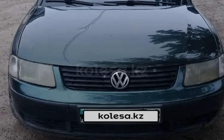 Volkswagen Passat 1998 годаfor1 600 000 тг. в Тараз