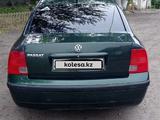 Volkswagen Passat 1998 годаүшін1 600 000 тг. в Тараз – фото 3