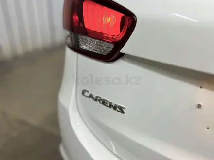 Kia Carens 2018 года за 9 000 000 тг. в Шымкент – фото 8