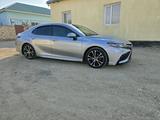 Toyota Camry 2018 годаүшін8 500 000 тг. в Актау