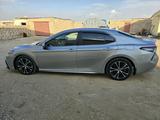 Toyota Camry 2018 годаүшін8 500 000 тг. в Актау – фото 3