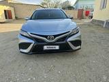 Toyota Camry 2018 годаүшін8 500 000 тг. в Актау – фото 4