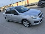 ВАЗ (Lada) Granta 2190 2014 годаүшін3 700 000 тг. в Караганда – фото 2