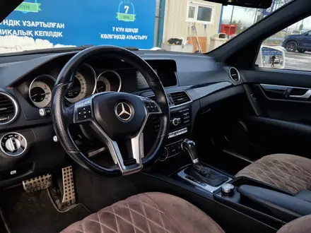 Mercedes-Benz C 180 2013 года за 7 010 000 тг. в Талдыкорган – фото 24