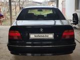 BMW 523 1999 года за 3 500 000 тг. в Шымкент – фото 4