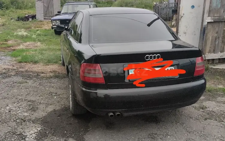 Audi A4 1997 года за 2 400 000 тг. в Саумалколь