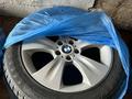 Комплект дисков с зимней резиной на Х5, Х6. за 250 000 тг. в Астана – фото 5