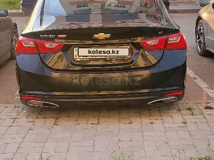 Chevrolet Malibu 2020 года за 8 500 000 тг. в Алматы – фото 8