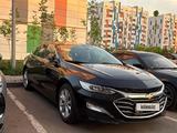 Chevrolet Malibu 2020 года за 8 500 000 тг. в Алматы