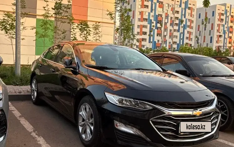 Chevrolet Malibu 2020 года за 8 500 000 тг. в Алматы