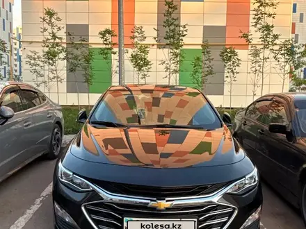 Chevrolet Malibu 2020 года за 8 500 000 тг. в Алматы – фото 5