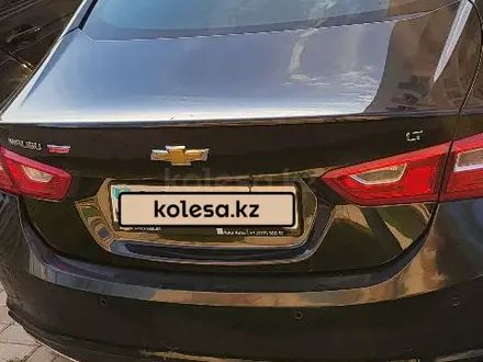 Chevrolet Malibu 2020 года за 8 500 000 тг. в Алматы – фото 9