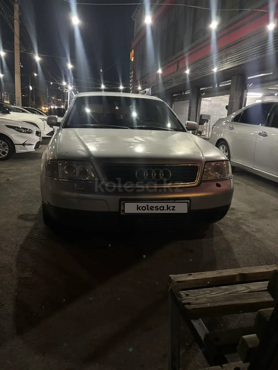 Audi A6, 1997