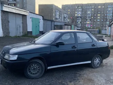 ВАЗ (Lada) 2110 2000 года за 570 000 тг. в Караганда – фото 2