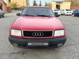 Audi 100 1992 года за 1 100 000 тг. в Костанай – фото 2