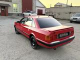 Audi 100 1992 года за 1 100 000 тг. в Костанай – фото 4
