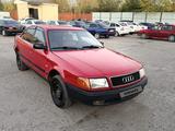 Audi 100 1992 года за 1 100 000 тг. в Костанай