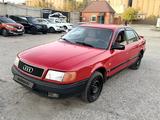 Audi 100 1992 года за 1 100 000 тг. в Костанай – фото 3