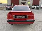 Audi 100 1992 года за 1 100 000 тг. в Костанай – фото 5