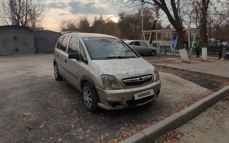 Opel Meriva 2007 года за 750 000 тг. в Шымкент