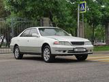 Toyota Mark II 1998 годаүшін5 350 000 тг. в Алматы – фото 2