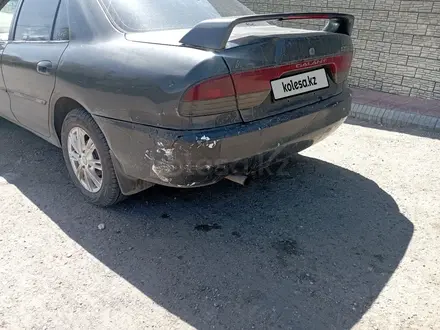 Mitsubishi Galant 1995 года за 700 000 тг. в Усть-Каменогорск – фото 4