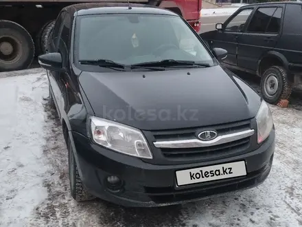 ВАЗ (Lada) Granta 2190 2014 года за 2 550 000 тг. в Караганда