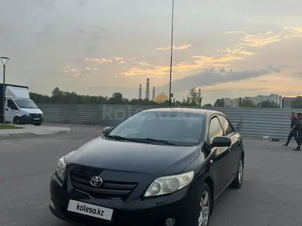 Toyota Corolla 2008 года за 4 200 000 тг. в Алматы – фото 4