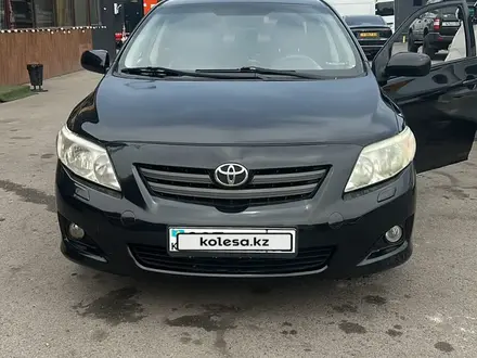 Toyota Corolla 2008 года за 4 200 000 тг. в Алматы – фото 3