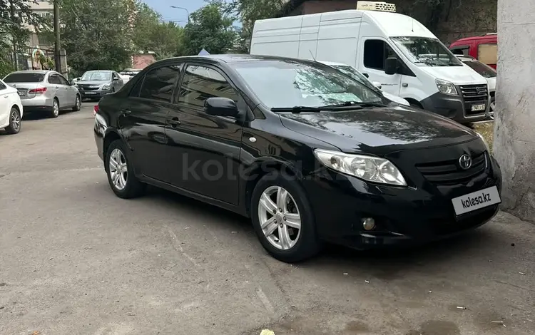 Toyota Corolla 2008 года за 4 200 000 тг. в Алматы