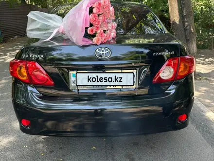 Toyota Corolla 2008 года за 4 200 000 тг. в Алматы – фото 2