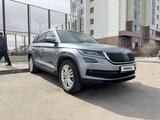 Skoda Kodiaq 2018 года за 13 000 000 тг. в Астана – фото 2