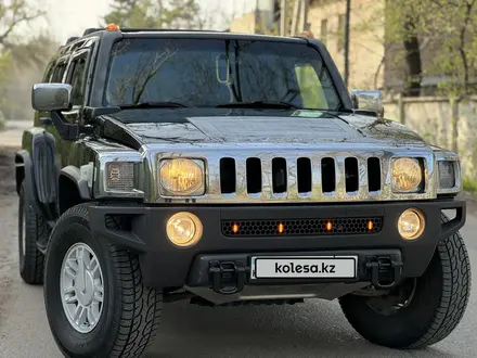 Hummer H3 2007 года за 13 000 000 тг. в Алматы – фото 6