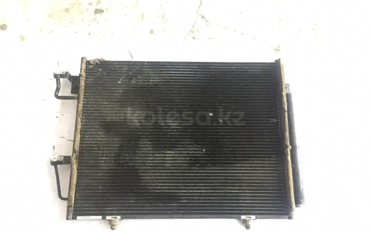 Радиатор кондиционера на Mitsubishi Pajero.88460-00065 за 1 000 тг. в Алматы