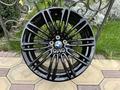 Оригинальные диски R19 на BMW 5, 6, 7 серии, BMW I5, BMW I7 и др. за 725 000 тг. в Алматы